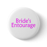 Brides Entourage Pink