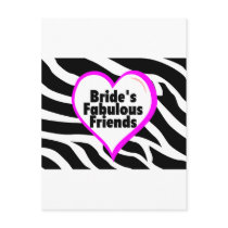 Brides Fabulous Friends