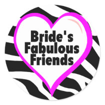 Brides Fabulous Friends