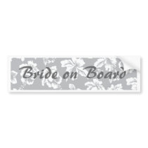 Bride's Hawaiian White Flower