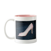 Brides High Heel Pumps Mug