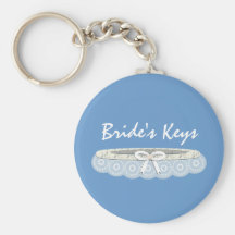 Bride's Key Chain