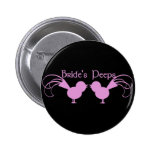 Bride's Peeps/ Pink