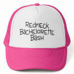 Brides Redneck Bachelorette Bash Hat
