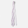 Brides Security Crew (Handcuffs) Custom Tie