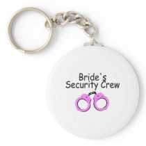 Brides Security Crew (Pink Cuffs)