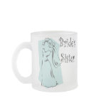 Brides Sister Mug