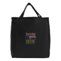 Bride's Tote Bag Embroidered and Colourful embroidered bags