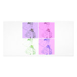 Bride's Wedding Day photo cards