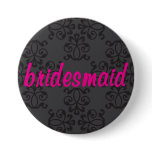 Bridesmaid 12 buttons