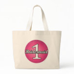 Bridesmaid #1 bags
