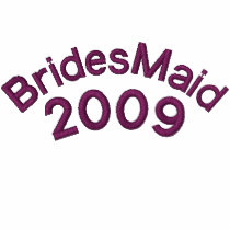 Bride'sMaid 2009 - Customised