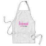 Bridesmaid (AKA) aprons