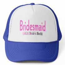 Bridesmaid (AKA)