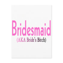 Bridesmaid (AKA)