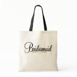 Bridesmaid bags