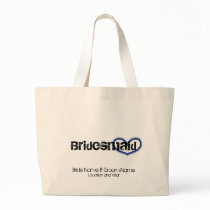 Bridesmaid bags