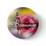 Bridesmaid buttons