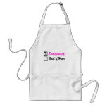 Bridesmaid (Bx) aprons
