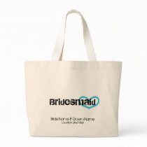 Bridesmaid bags