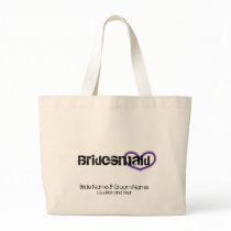 Bridesmaid bags