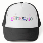 Bridesmaid cap trucker hats
