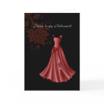 bridesmaid cards