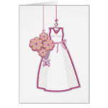 Bridesmaid Card