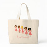 Bridesmaid Catch All Bag