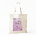 Bridesmaid contract bag