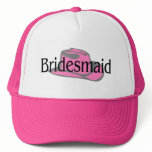 Bridesmaid (Cowboy Hat)