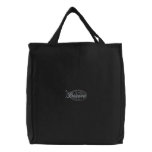 Bridesmaid embroidered bags