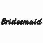 Bridesmaid Embroidered Shirt embroidered shirts