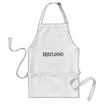 Bridesmaid (Funky) aprons