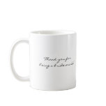 Bridesmaid Gift-Mug