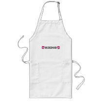 Bridesmaid Lips Aprons