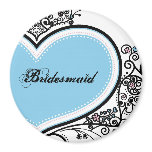 Bridesmaid magnets