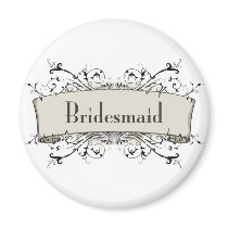 *Bridesmaid
