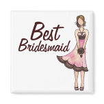Bridesmaid magnets
