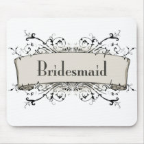 *Bridesmaid