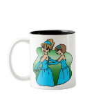 Bridesmaid mugs
