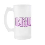 Bridesmaid Mug