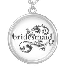 Bridesmaid Custom Jewelry