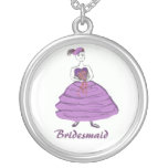 Bridesmaid Necklaces