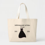Bridesmaid of the Year Bridal Party Gifts Tote Bags