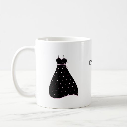 Bridesmaid of the Year Bridal Party Gifts Coffee Mugs