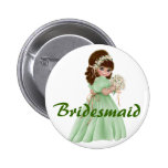 Bridesmaid buttons
