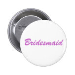 Bridesmaid Pins