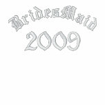 BridesMaid Polo Shirts embroidered shirts