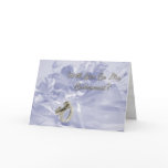 Bridesmaid Request Lavender Cards